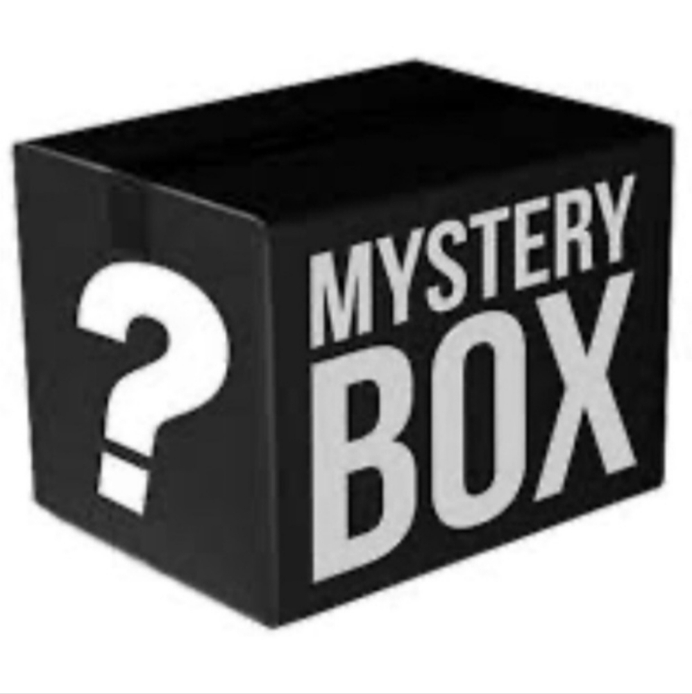 MYSTERY BOX??? Men's Size Large